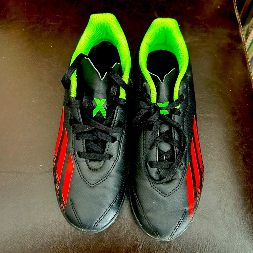 Adidas indoor soccer cleats